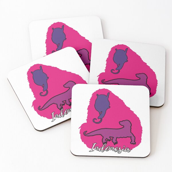 Item preview, Animals of Indonesia  designed and sold by Animals-by-JB.