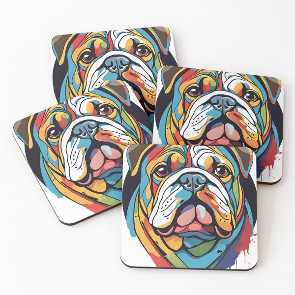 Item preview, Bulldog - 6 designed and sold by Kappadog.