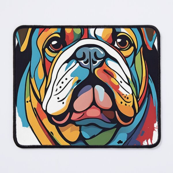 Item preview, Bulldog - 6 designed and sold by Kappadog.