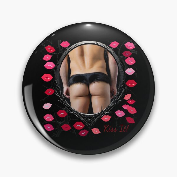 Item preview, Kiss It! designed and sold by FatCatStudios.
