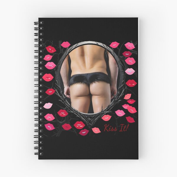 Item preview, Kiss It! designed and sold by FatCatStudios.