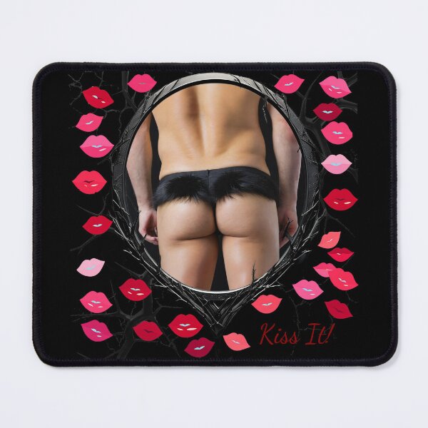 Item preview, Kiss It! designed and sold by FatCatStudios.
