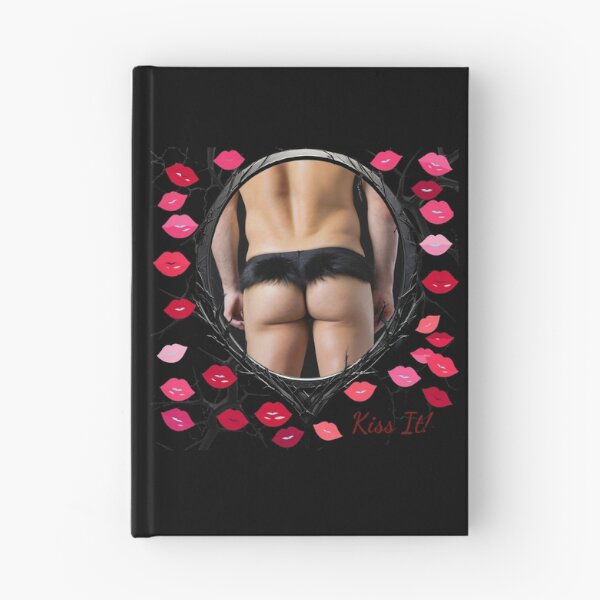 Item preview, Kiss It! designed and sold by FatCatStudios.