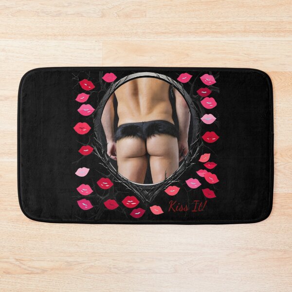 Item preview, Kiss It! designed and sold by FatCatStudios.