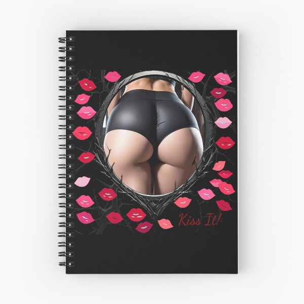 Item preview, Kiss It! designed and sold by FatCatStudios.