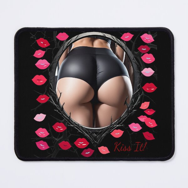 Item preview, Kiss It! designed and sold by FatCatStudios.