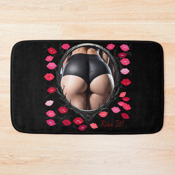 Item preview, Kiss It! designed and sold by FatCatStudios.