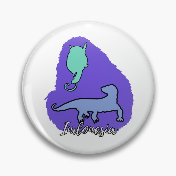 Item preview, Animals of Indonesia  designed and sold by Animals-by-JB.