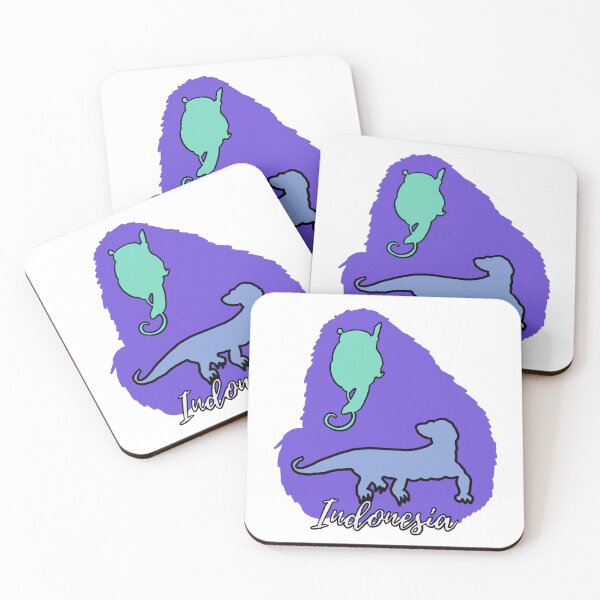 Item preview, Animals of Indonesia  designed and sold by Animals-by-JB.