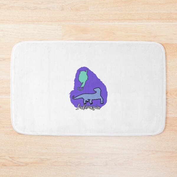 Item preview, Animals of Indonesia  designed and sold by Animals-by-JB.
