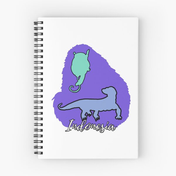 Item preview, Animals of Indonesia  designed and sold by Animals-by-JB.