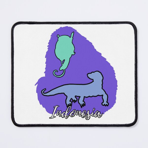 Item preview, Animals of Indonesia designed and sold by Animals-by-JB.