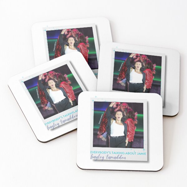 Item preview, ETAJ- Hayley Tamaddon designed and sold by StageyStickerss.