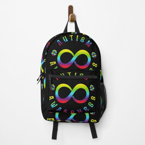 Item preview, Autism Awareness Infinity Symbol designed and sold by ZeptepiTrends.
