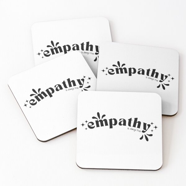 Item preview, Empathy is free designed and sold by Lillieoandco.