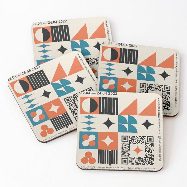 Item preview, Brick Lane Jazz Festival 2022 designed and sold by KeiraLawrence.