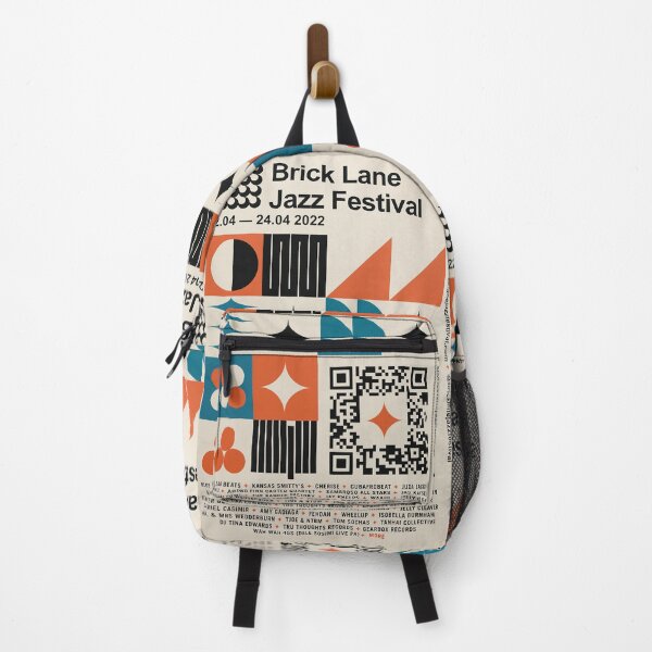 Item preview, Brick Lane Jazz Festival 2022 designed and sold by KeiraLawrence.