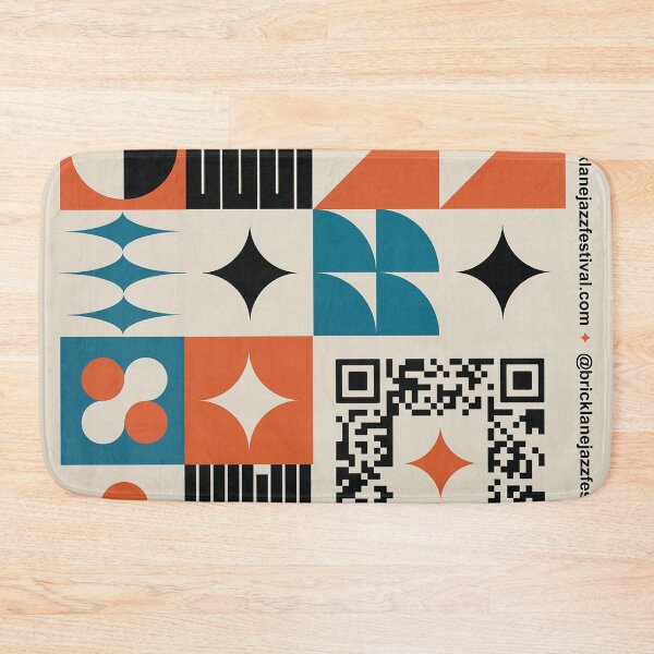 Item preview, Brick Lane Jazz Festival 2022 designed and sold by KeiraLawrence.