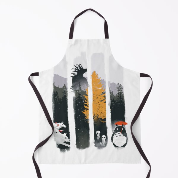 Item preview, Forest spirits designed and sold by THEILO.