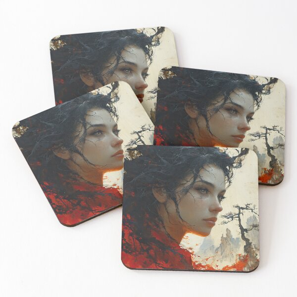 Item preview, Silja designed and sold by OccultDreams.