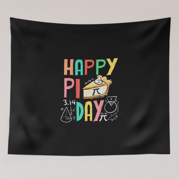 Item preview, Funny Pi Day 3.14 Pie Math Science Pi Symbol designed and sold by Tigerr3g.