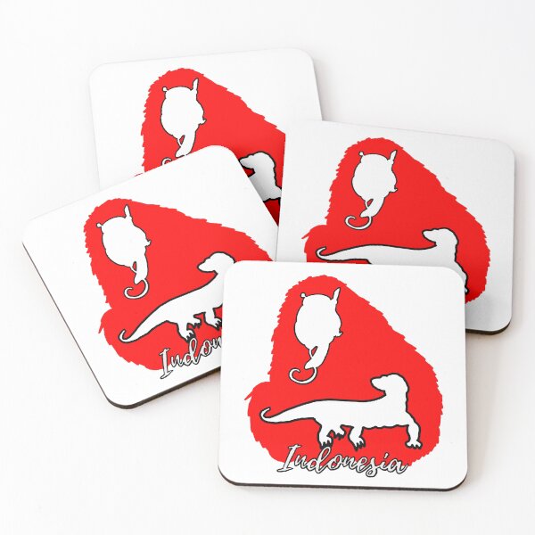 Item preview, Animals of Indonesia  designed and sold by Animals-by-JB.