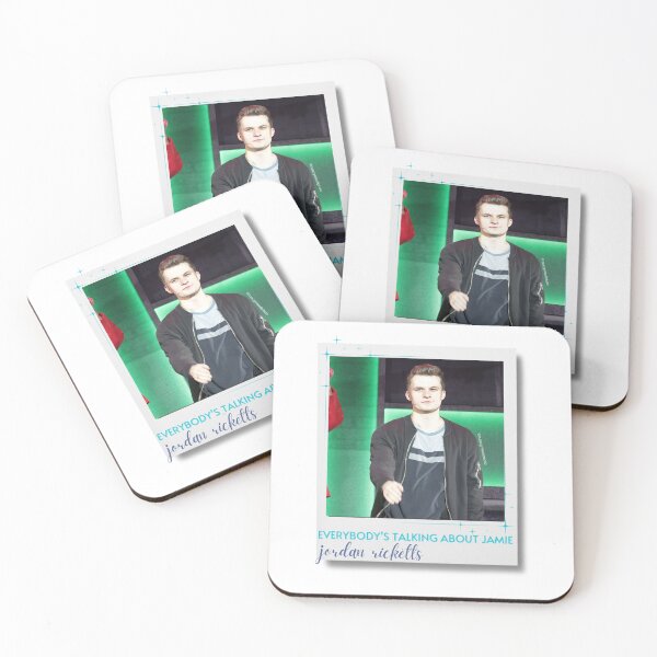 Item preview, ETAJ- Jordan Ricketts designed and sold by StageyStickerss.
