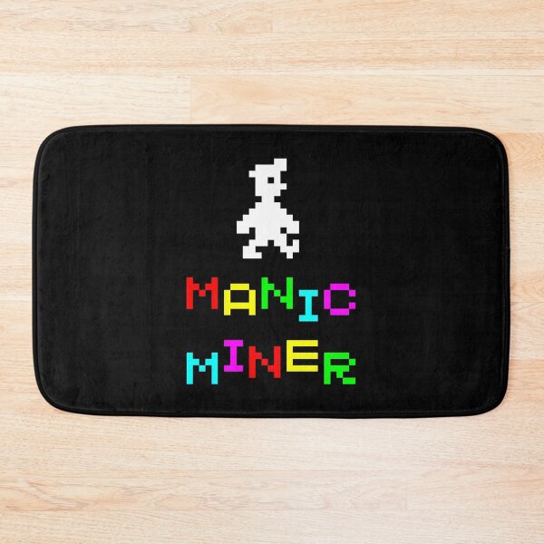 Item preview, Manic Miner ZX Spectrum designed and sold by disposalist.
