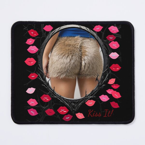 Item preview, Kiss It! designed and sold by FatCatStudios.