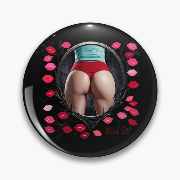 Item preview, Kiss It! designed and sold by FatCatStudios.