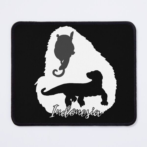Item preview, Animals of Indonesia designed and sold by Animals-by-JB.