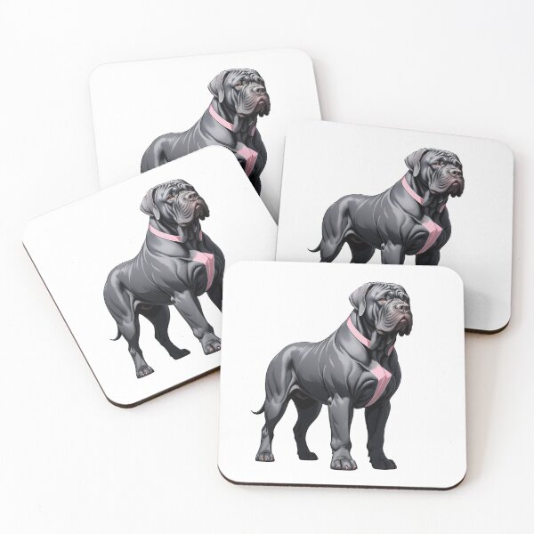 Item preview, Neapolitan Mastiff designed and sold by Bilisik.