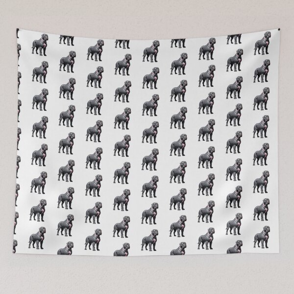 Item preview, Neapolitan Mastiff designed and sold by Bilisik.