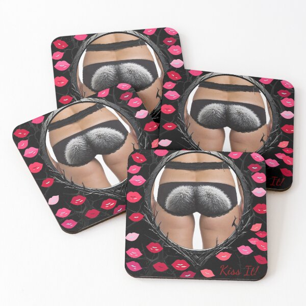 Item preview, Kiss It! designed and sold by FatCatStudios.