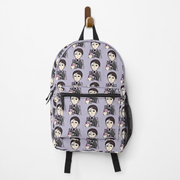 Item preview, Nerdy Boy Cartoon designed and sold by MargoMargan.
