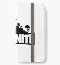 Vinilo o funda para iPhone Fortnite Floors