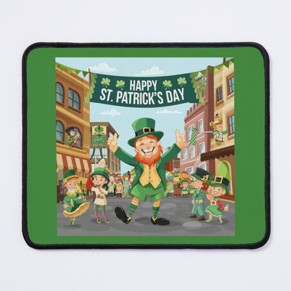 Item preview, Happy St.Patrick's Day designed and sold by M R Design.