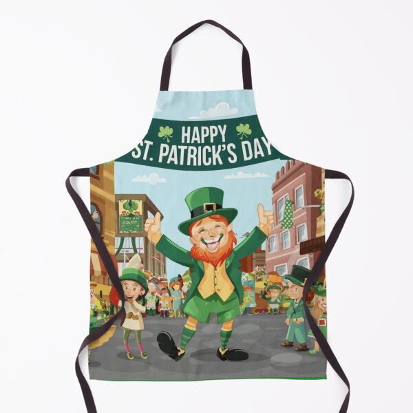 Item preview, Happy St.Patrick's Day  designed and sold by M R Design.
