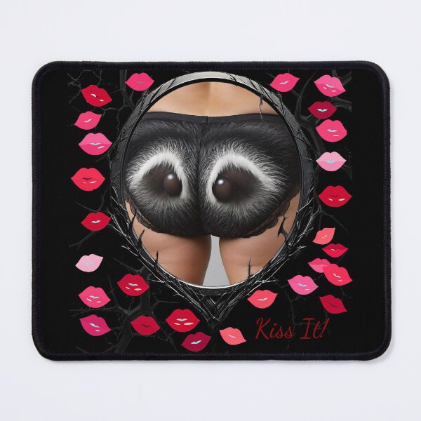 Item preview, Kiss It! designed and sold by FatCatStudios.