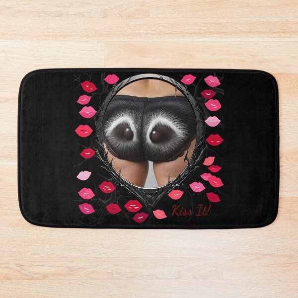 Item preview, Kiss It! designed and sold by FatCatStudios.