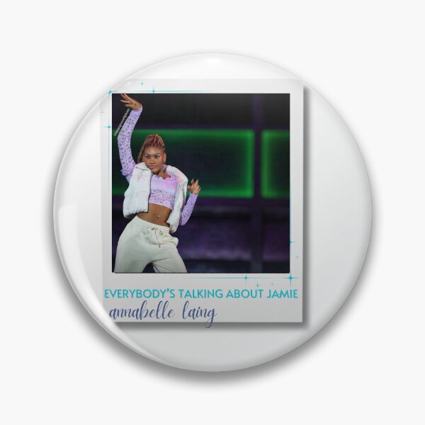 Item preview, ETAJ- Annabelle Laing designed and sold by StageyStickerss.