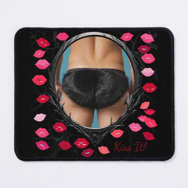 Item preview, Kiss It! designed and sold by FatCatStudios.