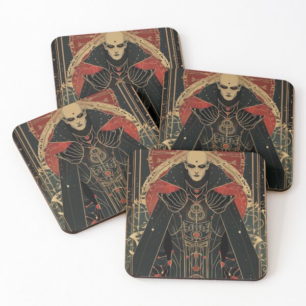 Item preview, Ancient Vampire Print  designed and sold by JaimeLikes.