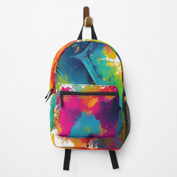 Item preview, Chromatic Kaleidoscope: Abstract Art Fusion designed and sold by drawbey.