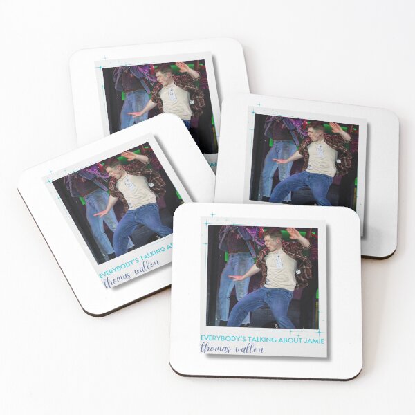 Item preview, ETAJ- Thomas Walton designed and sold by StageyStickerss.