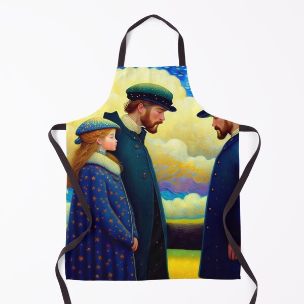 Item preview, People talking in the rain designed and sold by m-y-A-I-A-R-T-.