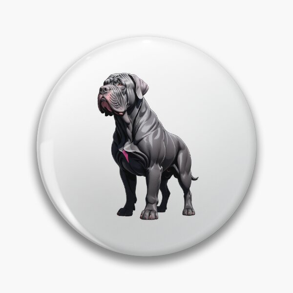 Item preview, Neapolitan Mastiff designed and sold by Bilisik.