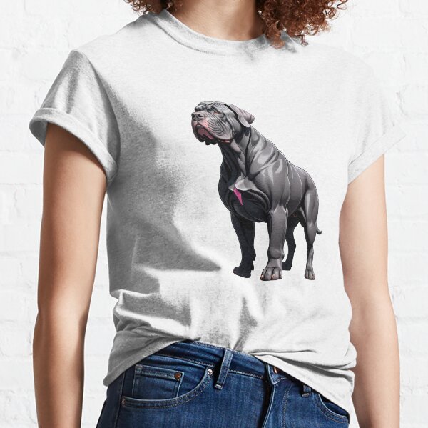 Item preview, Neapolitan Mastiff designed and sold by Bilisik.