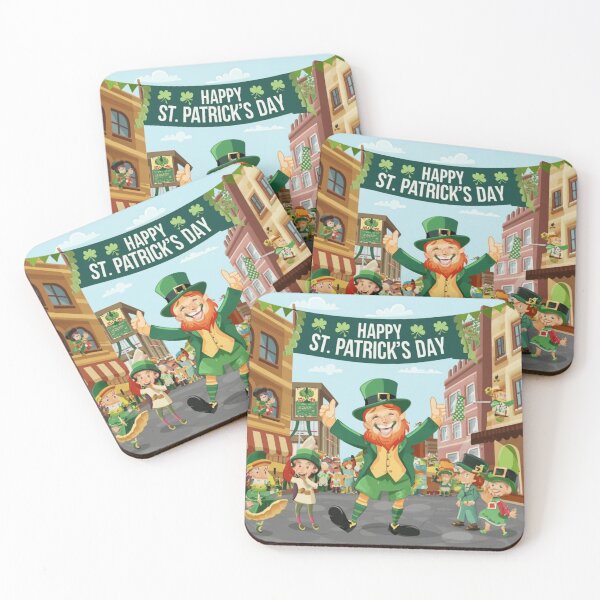 Item preview, Happy St.Patrick's Day  designed and sold by M R Design.