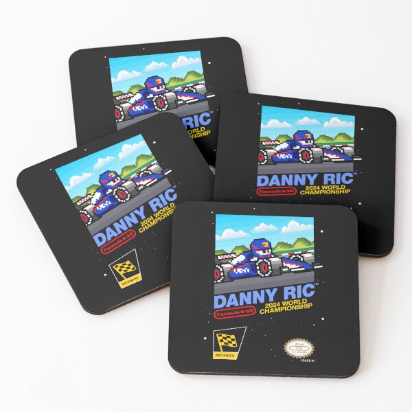 Item preview, Daniel Ricciardo Formula 1 F1 Videogame designed and sold by The Armorsmith.